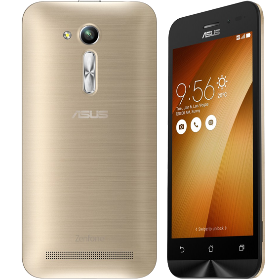 Điện thoại Asus Zenfone Go ZB452KG Plus