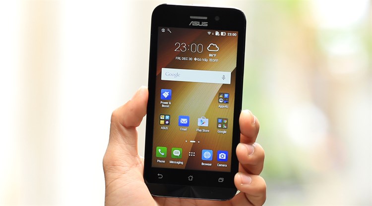 Điện thoại Asus Zenfone Go ZB452KG Plus