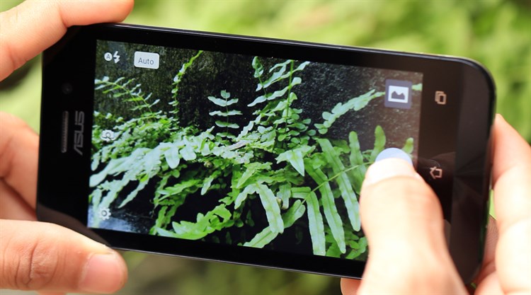 Điện thoại Asus Zenfone Go ZB452KG Plus