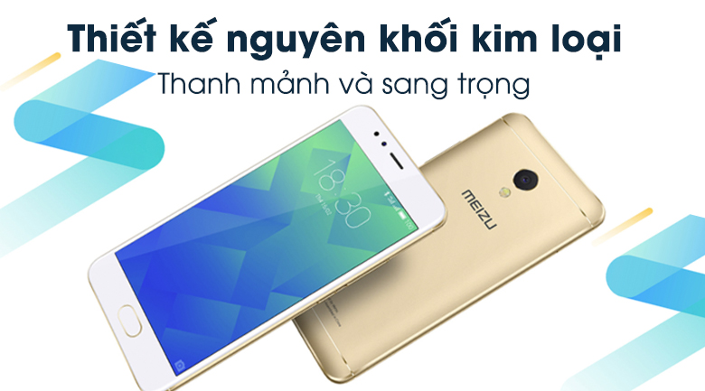 Điện thoại Meizu M5S