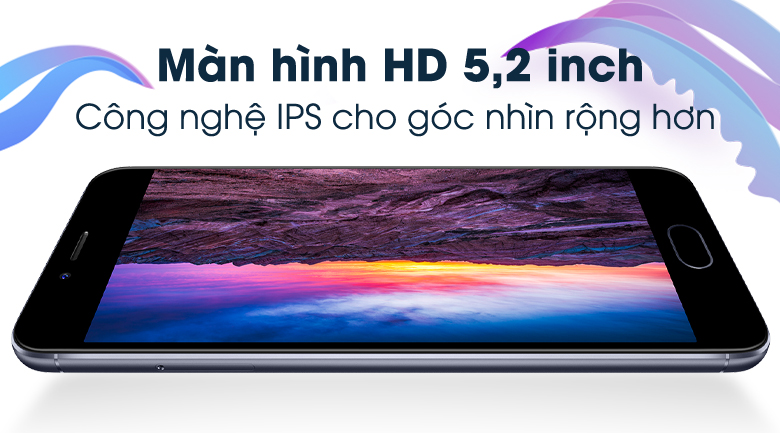 Điện thoại Meizu M5S