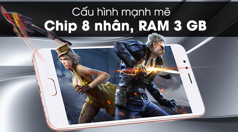 Điện thoại Meizu M5S