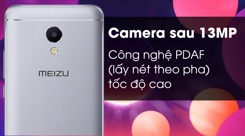 Điện thoại Meizu M5S