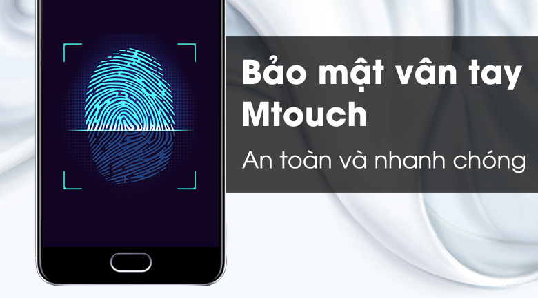 Điện thoại Meizu M5S