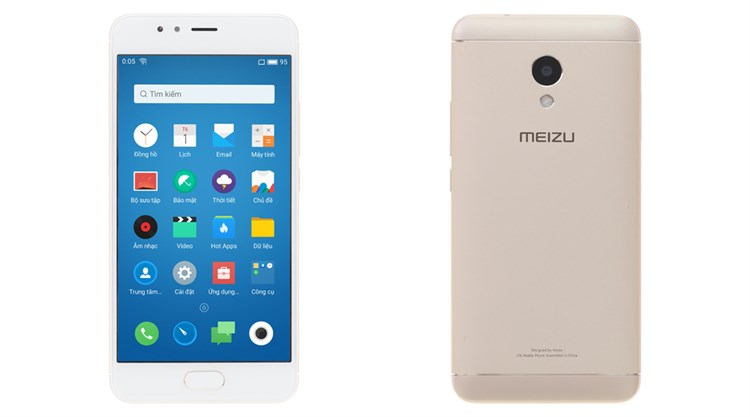 Điện thoại Meizu M5S