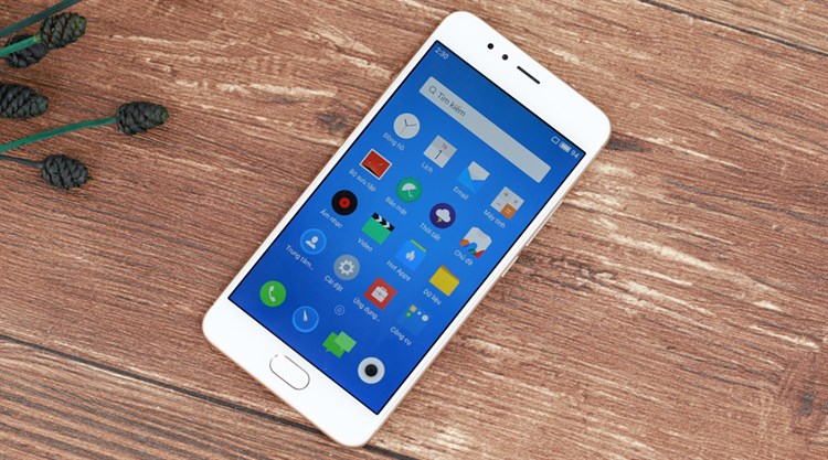 Điện thoại Meizu M5S