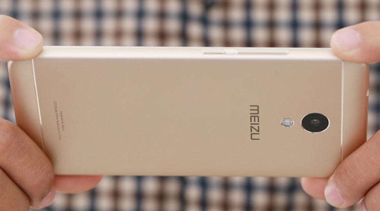 Điện thoại Meizu M5S