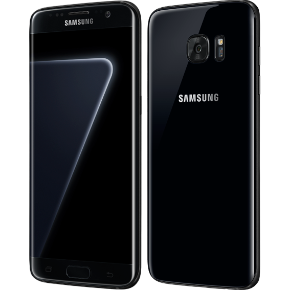 Điện thoại Samsung Galaxy S7 Edge Black Pearl (Đen Ngọc Trai)