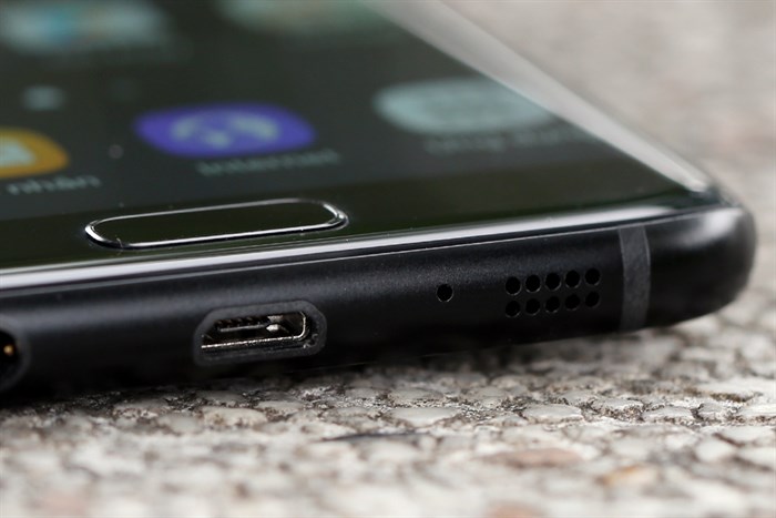 Điện thoại Samsung Galaxy S7 Edge Black Pearl (Đen Ngọc Trai)