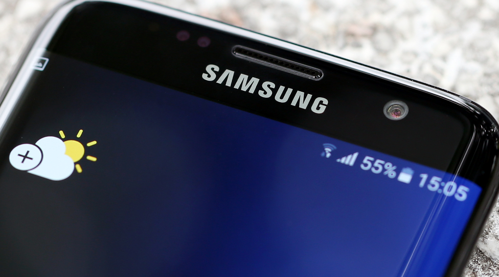 Điện thoại Samsung Galaxy S7 Edge Black Pearl (Đen Ngọc Trai)