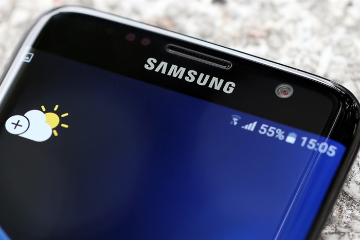 Điện thoại Samsung Galaxy S7 Edge Black Pearl (Đen Ngọc Trai)