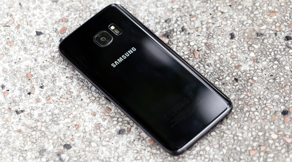 Điện thoại Samsung Galaxy S7 Edge Black Pearl (Đen Ngọc Trai)