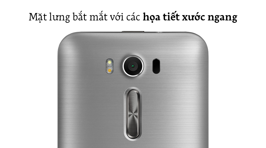 Điện thoại Asus Zenfone 2 Laser 6" ZE601KL