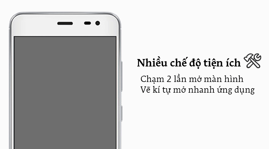 Điện thoại Asus Zenfone 2 Laser 6" ZE601KL