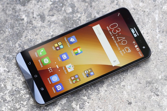 Điện thoại Asus Zenfone 2 Laser 6" ZE601KL