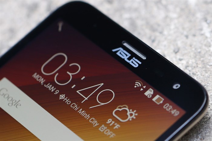 Điện thoại Asus Zenfone 2 Laser 6" ZE601KL