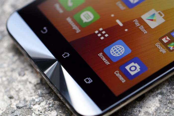 Điện thoại Asus Zenfone 2 Laser 6" ZE601KL