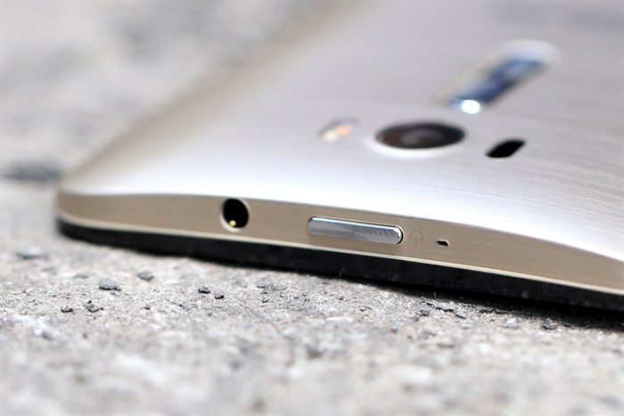 Điện thoại Asus Zenfone 2 Laser 6" ZE601KL