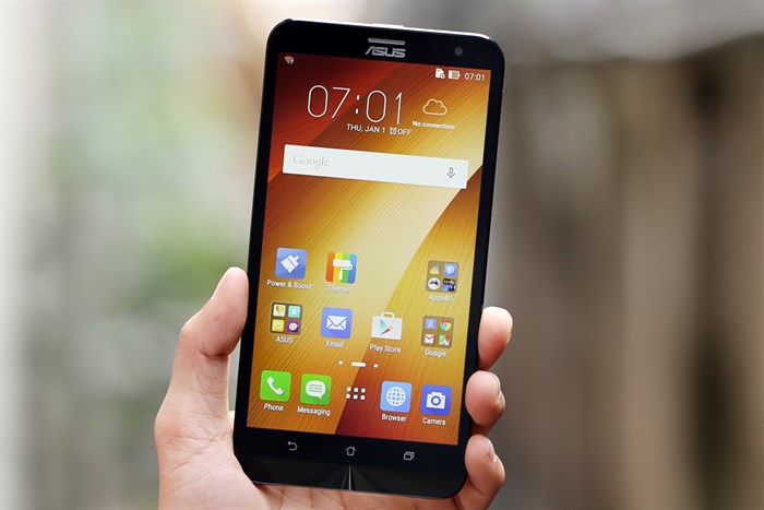 Điện thoại Asus Zenfone 2 Laser 6" ZE601KL