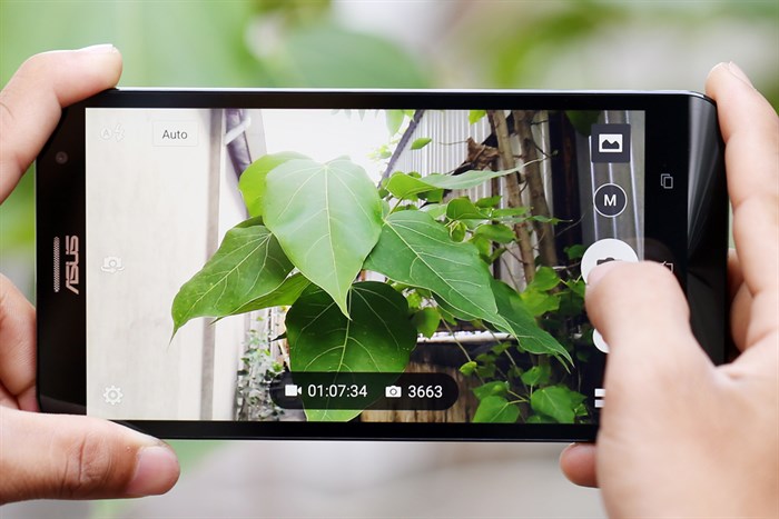 Điện thoại Asus Zenfone 2 Laser 6" ZE601KL