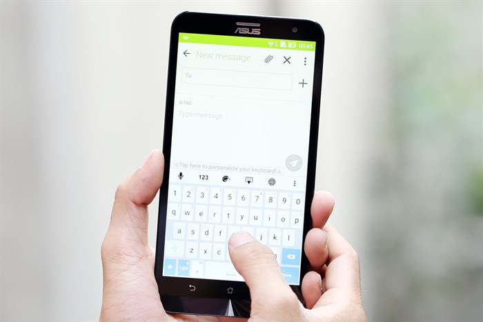 Điện thoại Asus Zenfone 2 Laser 6" ZE601KL