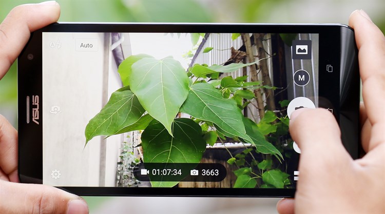 Điện thoại Asus Zenfone 2 Laser 6" ZE601KL