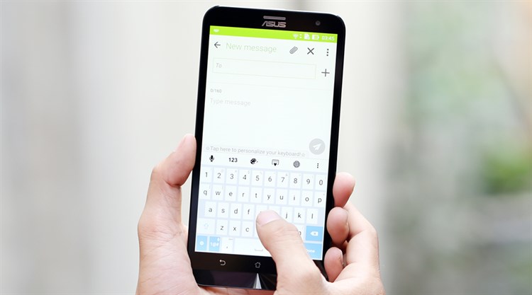 Điện thoại Asus Zenfone 2 Laser 6" ZE601KL