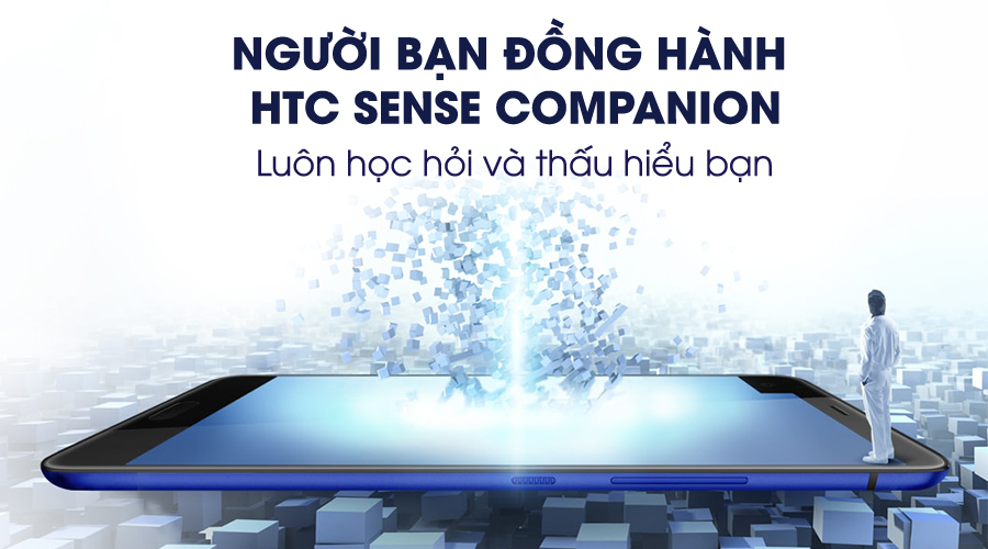 Điện thoại HTC U Ultra