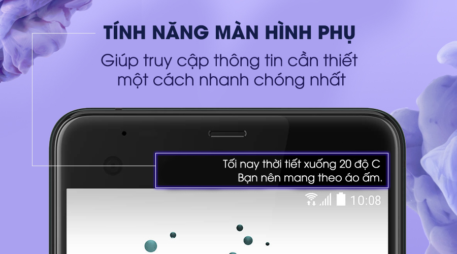 Điện thoại HTC U Ultra