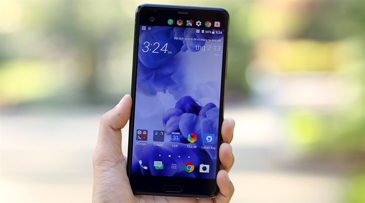 Điện thoại HTC U Ultra