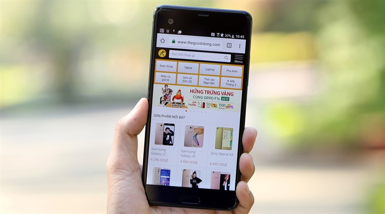 Điện thoại HTC U Ultra