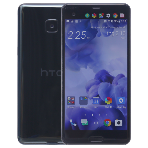 Điện thoại HTC U Ultra