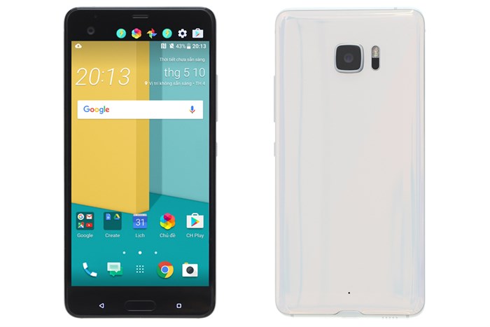 Điện thoại HTC U Ultra