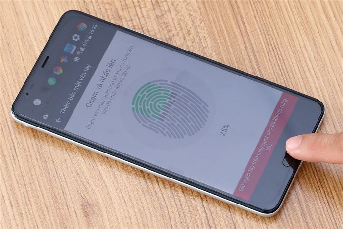 Điện thoại HTC U Ultra