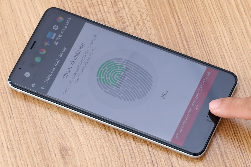 Điện thoại HTC U Ultra