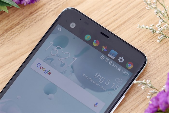 Điện thoại HTC U Ultra