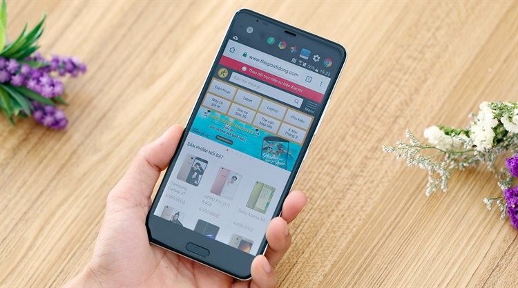 Điện thoại HTC U Ultra