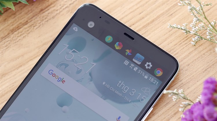 Điện thoại HTC U Ultra