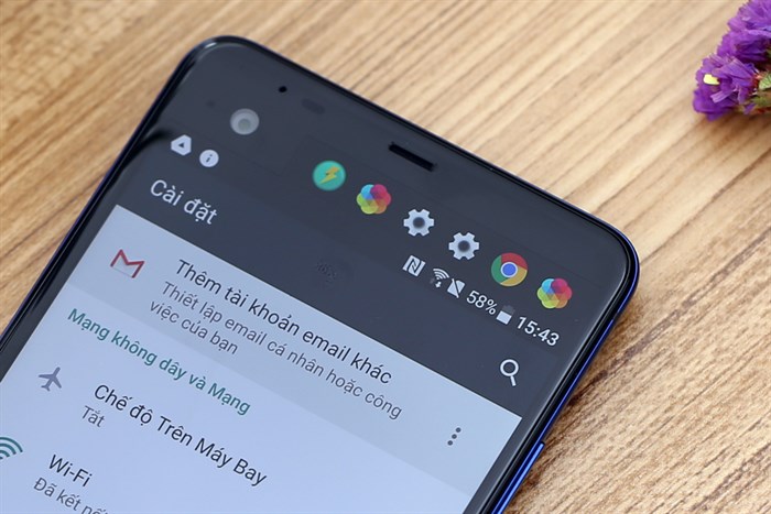 Điện thoại HTC U Ultra