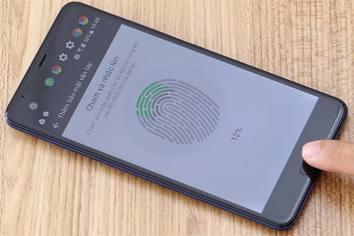 Điện thoại HTC U Ultra