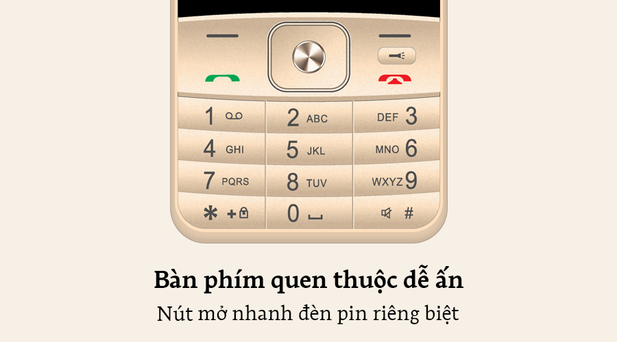 Điện thoại Mobiistar B821