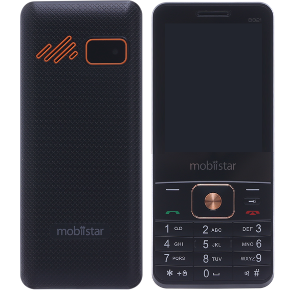 Điện thoại Mobiistar B821