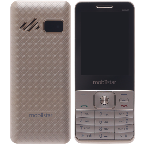 Điện thoại Mobiistar B821