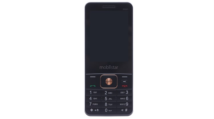 Điện thoại Mobiistar B821