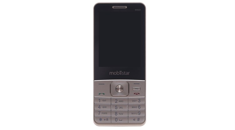 Điện thoại Mobiistar B821