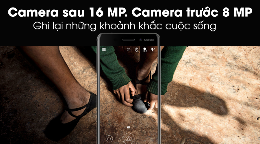 Điện thoại Nokia 6
