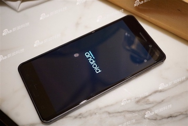 Nokia 6 - Một số hình ảnh khác của Nokia 6: