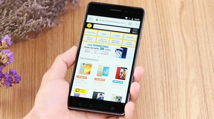 Điện thoại Nokia 6