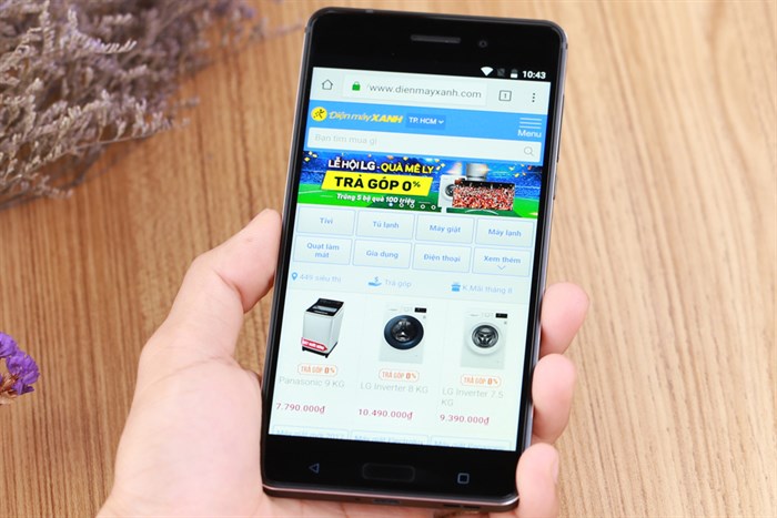 Điện thoại Nokia 6