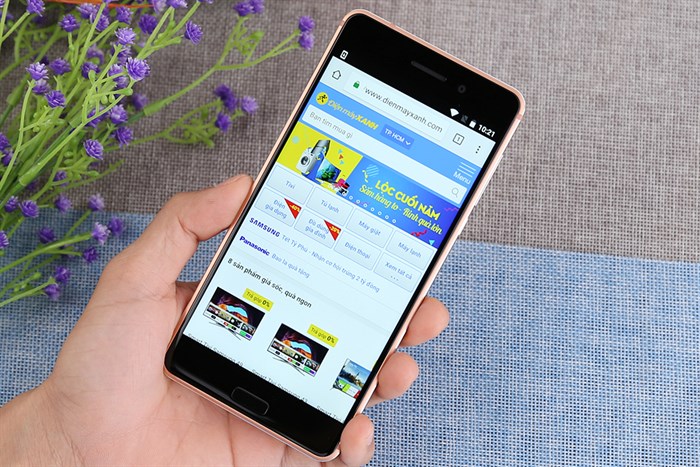 Điện thoại Nokia 6